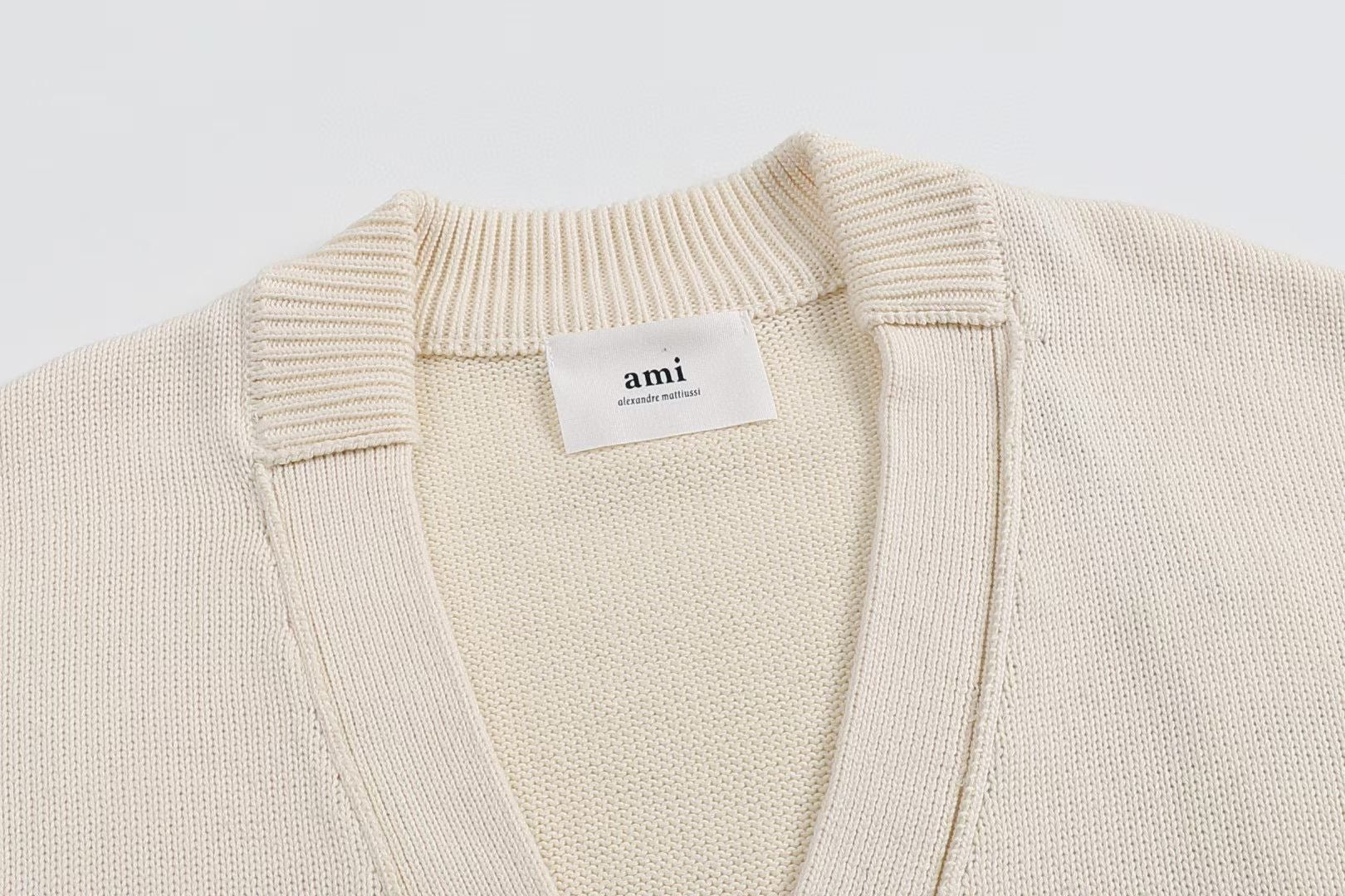 AMI Knit Cardigan – Klenhub