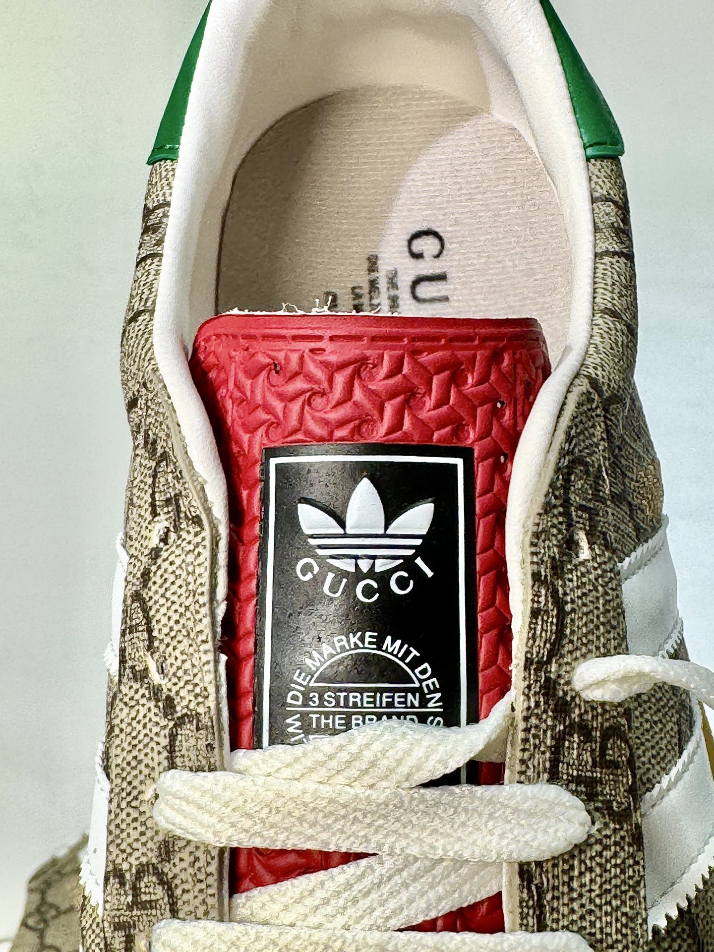 adidas x Gucci – Klenhub