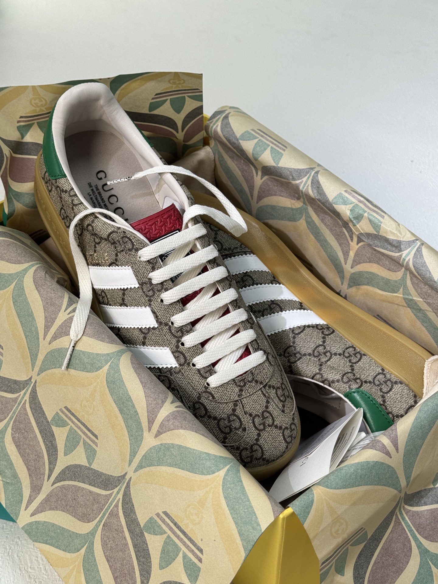 adidas x Gucci – Klenhub