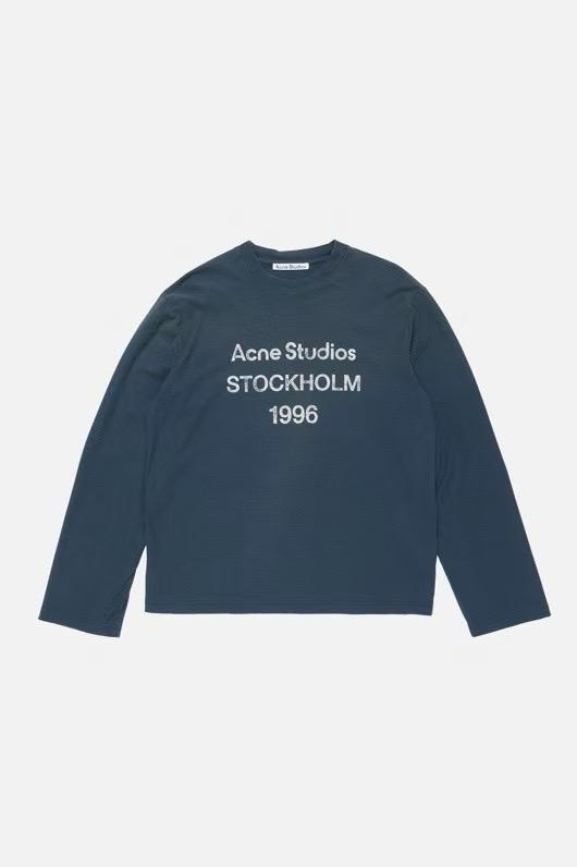 Acne Studios Logo long sleeve, 1996 – Klenhub